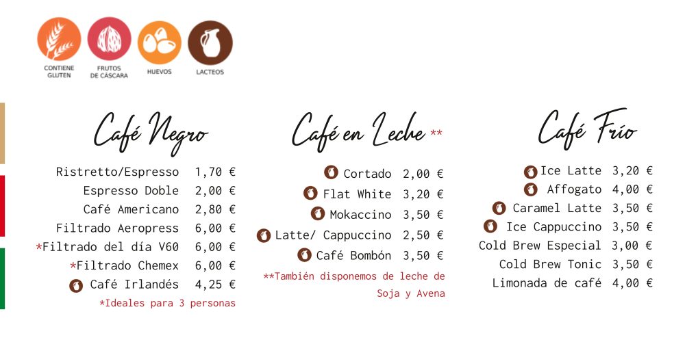 Cafe escritorio